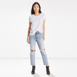 Levi’s wedgie fit size 27 BNWOT